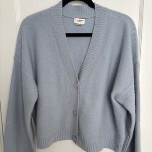 Club Monaco cashmere cardigan